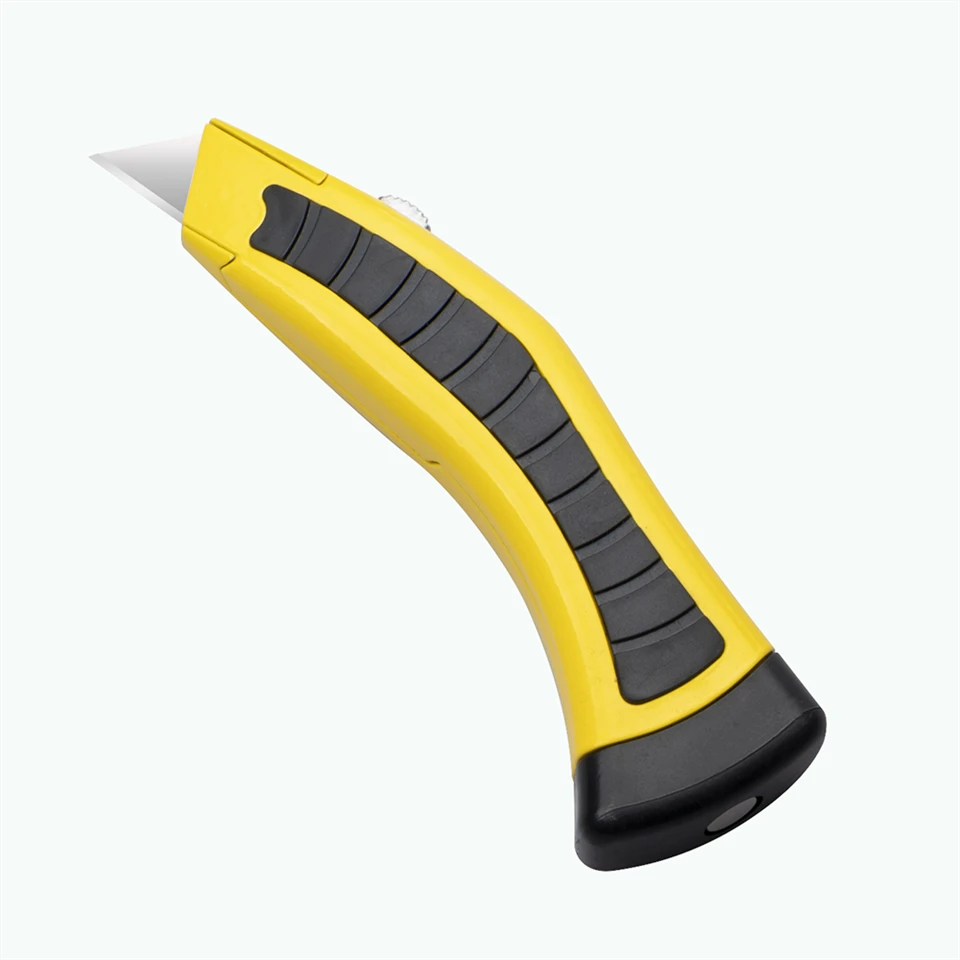 Coltello per tetti retrattile